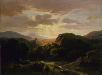 Erinnerungen an eine Szene bei Auerbach