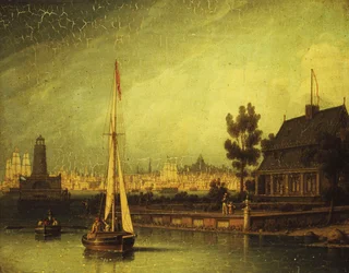 Der Hafen, Liverpool