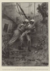 Das weiße Heidekraut, im Drury Lane Theatre, das Unterwasserdue