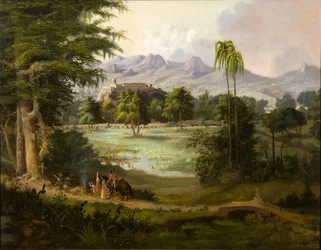 Schloss Chapultepec