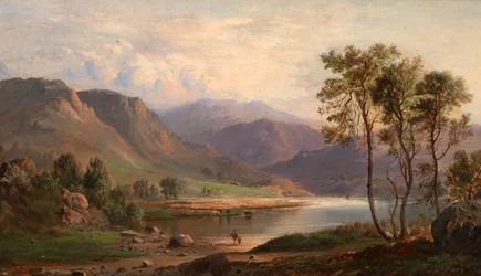 Loch Long, 1867
