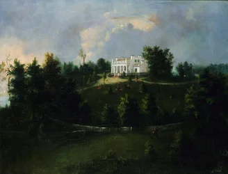Mount Healthy, Ohio, 1844