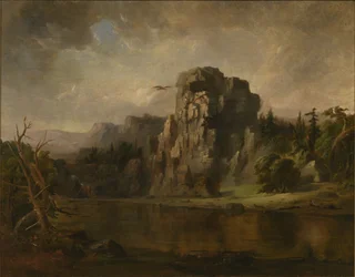 Raub des Adlernestes