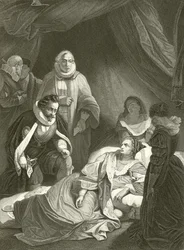 Die letzten Stunden von Königin Elisabeth