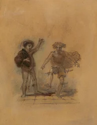 Malvolio tanzt