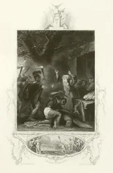 Das Massaker der Druiden