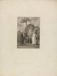 Ohne Titel: Baba Abdallah bestraft