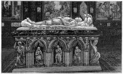 Albert Memorial Chapel, Windsor, 1880