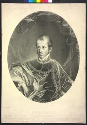 König von Ungarn und Böhmen Ferdinand I. Kaiser von Österreich