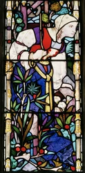 Frau der Bibel