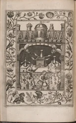 Theatrum chemicum Britannicum, 1652