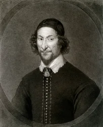 John Bradshaw, Richter, 17. Jahrhundert