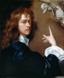 Selbstporträt, ca. 1640-1650