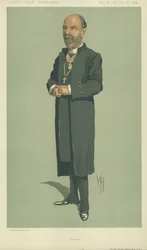 Der Reverend Herbert Edward Ryle