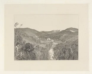 Buckfastleigh Abbey, Devonshire