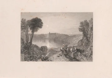 Albano-See