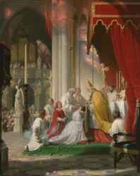 Das Gelübde ablegen