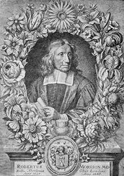 Robert Morison, 1680