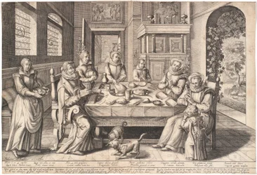 Das Tischgebet
