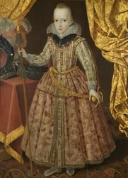 Karl I. (1600-49) als Herzog von York, ca. 1605