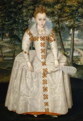 Prinzessin Elisabeth (Elisabeth von Böhmen, 
