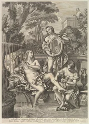 David und Bathseba