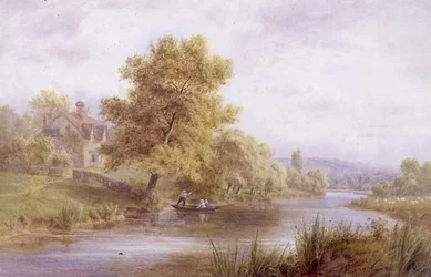 Das Tal von Evesham