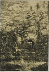 Die Komödie des Todes (La comédie de la mort)