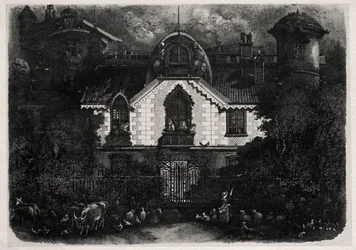 Das verzauberte Haus