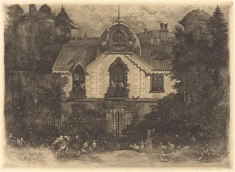 Das Spukhaus