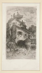 Die Mühle