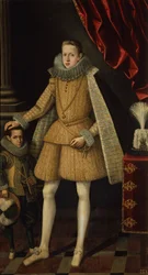 Prinz Philip und der Zwerg, Miguel Soplillo
