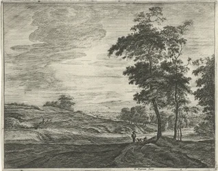 Am Rande des Haagse Bos