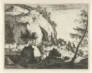 Berglandschaft