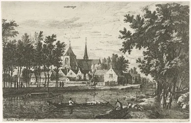 Ansicht von Wateringen