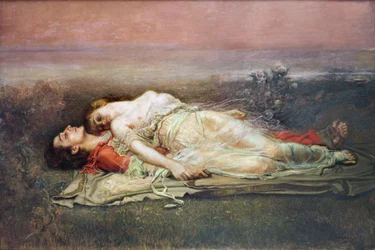 Tristan und Isolde von Egusquiza y Barrena, Rogelio de