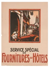 Service zur Bereitstellung spezieller Möbel für Hotels