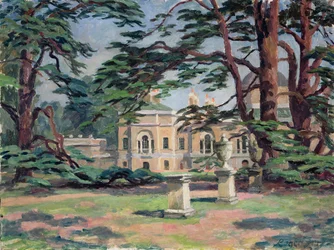 Chiswick House