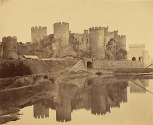 Conway Castle, Nordwales