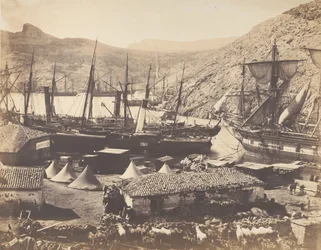 Kosakenbucht, Balaklava