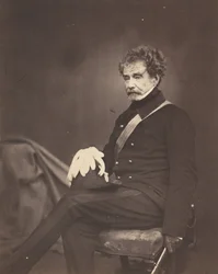 Generalleutnant Sir Colin Campbell, G.C.B.