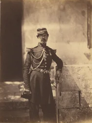 Oberstleutnant Vico