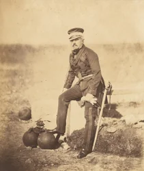 Generalleutnant Barnard, C.B.