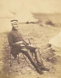 Generalmajor Sir George Buller, K.C.B.