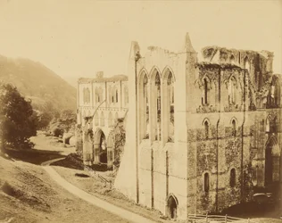 Rievaulx Abbey