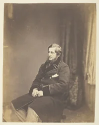 Sir J. Montagu Steele (1820-1890), Militärsekretär, Krim