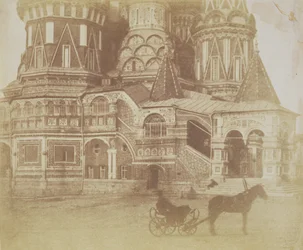 Der Kreml, Moskau