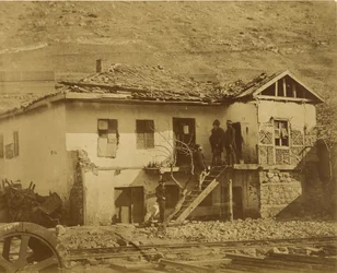 Das alte Postamt, Balaklava