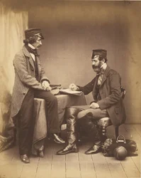 Die Sanitätskommission