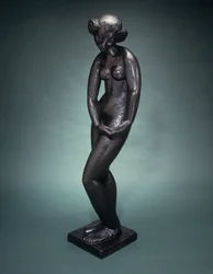 Großer Akt; Grand Nu, 1949